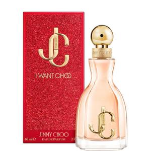 Jimmy Choo I Want Choo Eau De Parfum 60ml - recommended by Emily Buckingham