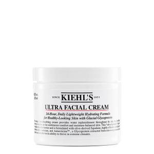 Kiehl's Ultra Facial Cream 125ml - recommended by Ayeshabeautyblog