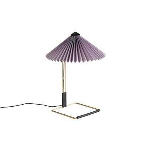 Matin table bordslampa Ø30 cm Lavender shade - recommended by Frida Kummerfeldt