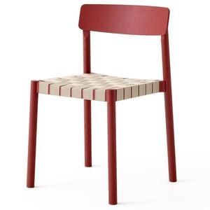 Betty stol TK1 Maroon - recommended by Inredningshjälpen