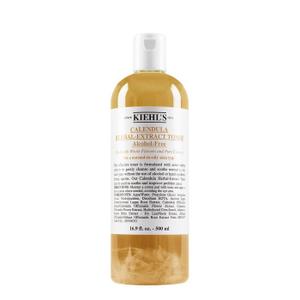 Kiehl's Calendula Herbal Extract Alcohol-Free Toner 500ml - recommended by Ayeshabeautyblog