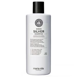 Maria Nila Sheer Silver Shampoo (350ml) - recommended by Joanna Swica