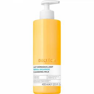Decléor Neroli Bigarade Facial Cleansing Milk (400ml) - recommended by Joanna Swica