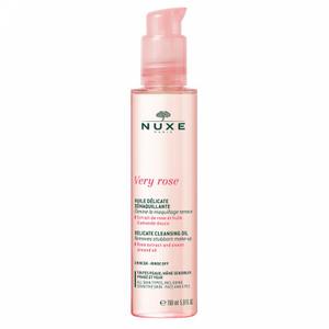 Nuxe Very Rose Cleansing Oil (150ml) - recommended by Sonja Sorvola