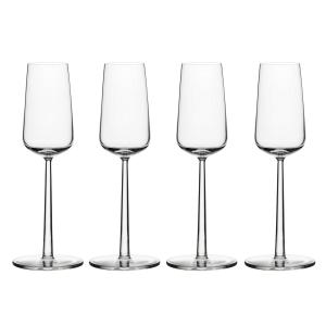 Essence champagneglas 4-pack 21 cl - recommended by Inredningshjälpen