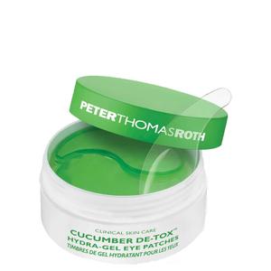 Peter Thomas Roth Cucumber Hydra-Gel Eye Masks - recommended by Filippa Moulier (Filippzorz)