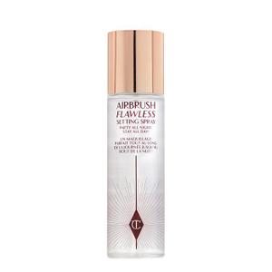 Charlotte Tilbury Airbrush Flawless Setting Spray 100ml - recommended by Eveline Karlsen