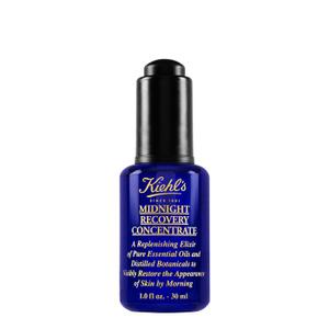Kiehl's Midnight Recovery Concentrate 30ml - recommended by Ayeshabeautyblog