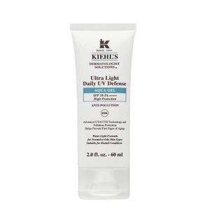 Kiehl's Ultra Light Daily UV Defense Aqua Gel SPF50 PA++++ 60ml - recommended by Mariela Nova
