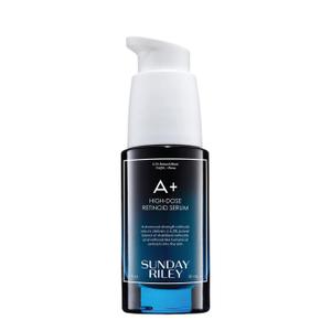 SUNDAY RILEY A+ High-Dose Retinoid Serum 30ml - recommended by Emily Buckingham