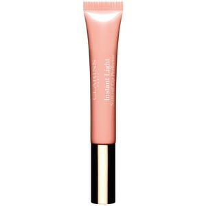 Clarins Instant Light Natural Lip Perfector 04 Petal Shimmer - recommended by Joanna Swica