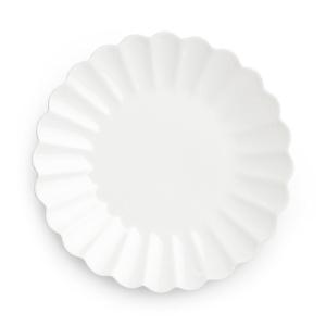 Oyster tallrik 20 cm Vit - recommended by Inredningshjälpen