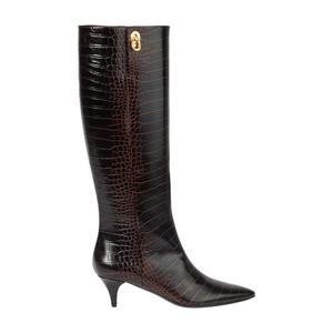 Boots Mid Heel - recommended by Caro B