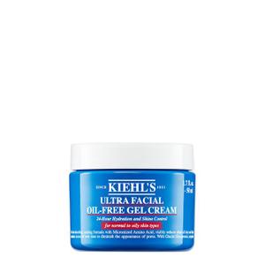 Kiehl's Ultra Facial Oil Free Gel Cream 50ml - recommended by Mariela Nova