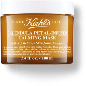 Kiehl’s - Calming Face Mask - recommended by Feodora Norgaard