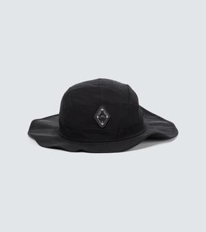 Rhombus bucket hat - recommended by MENSWEARBIBLE