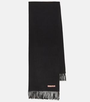Acne Studios Canada Scarf - recommended by Ida Kojo