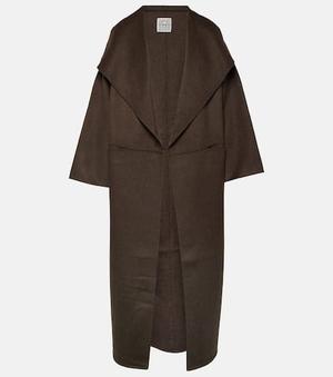 Signature Wool & Cashmere Coat - recommended by Danielle Cafiero