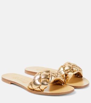 SLIPPERS - by MrsJetsetWorld - Filippa Swartling 