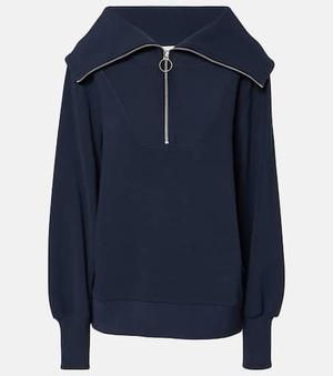 UK link: Varley Vine Sweater in navy - recommended by Trish ONeill