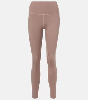 US link: Varley FreeSoft high rise leggings in deep taupe - recommended by Trish ONeill