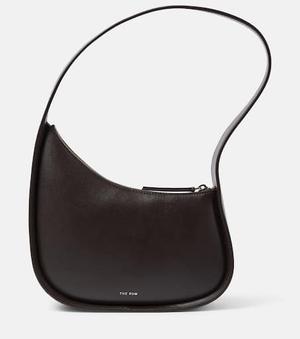 Half Moon leather shoulder bag - recommended by Linda Melissa