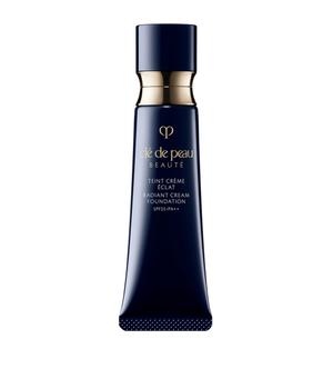 Radiant Cream Foundation - recommended by Victoria Magrath 
