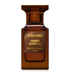 Tom Ford Amber Intrigue Private Blend - recommended by Mathilda Holker