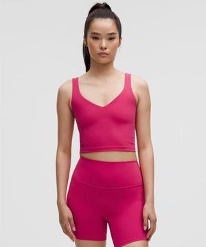 LULU LEMON align tank  - recommended by Mathilda Holker