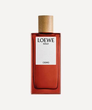 LOEWE Solo Cedro - recommended by Mathilda Holker