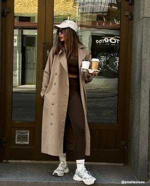 Ultimate Leggings - Espresso Brown - XS / Regular (7/8) - recommended by Em Sheldon