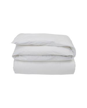 Hotel Percale White/White Duvet - recommended by Ida Kojo
