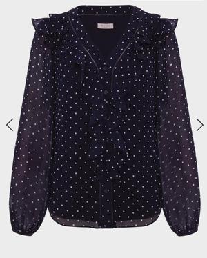 Rosana blouse - recommended by Maxine  Sumner