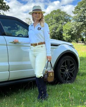Cotswold look - by Nellie Nettles
