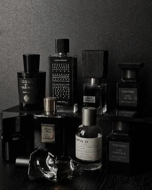 Scent Gifts for Him - by Mathilda Holker