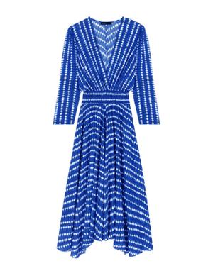 Robe longue asymétrique  - recommended by Lilylovesfashion 