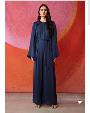 Combinaison ceinturée - recommended by Lilylovesfashion 