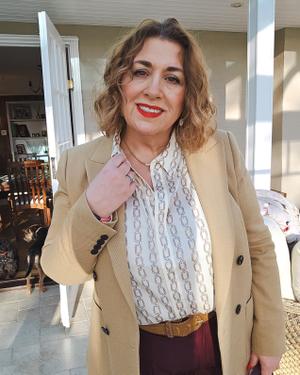 Joelle Shirt - recommended by Maxine  Sumner