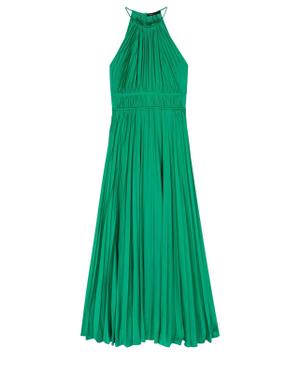 Robe verte  - recommended by Lilylovesfashion 
