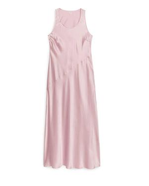 100% Silk Dresses - by Naja Sierra