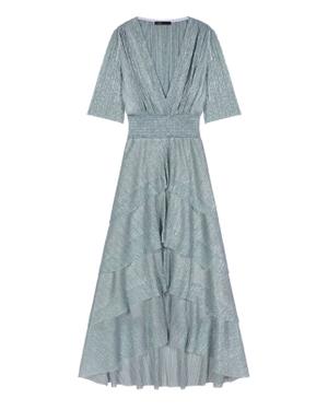 Robe lurex  - recommended by Lilylovesfashion 