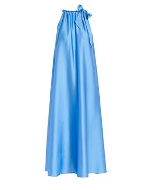 Robe bleue - recommended by Lilylovesfashion 