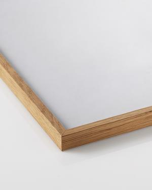 Lys Eikeramme 70x100 - recommended by Egil Farstad