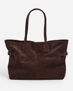 Suede Bags For fall - by Lovisa Barkman