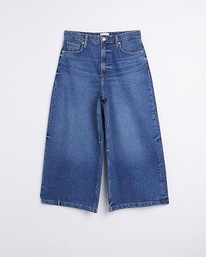 River Island barrel jeans - recommended by Trish ONeill