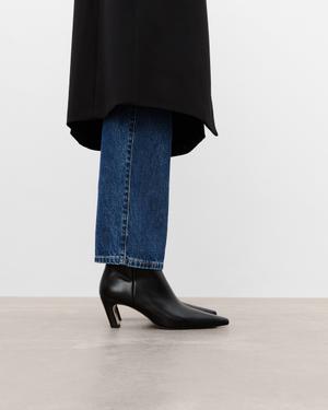 black boots - recommended by Claire Rose