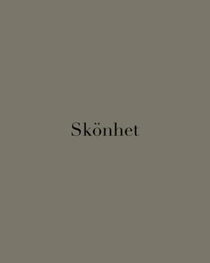 Skönhet - by Bianca Gonzalez