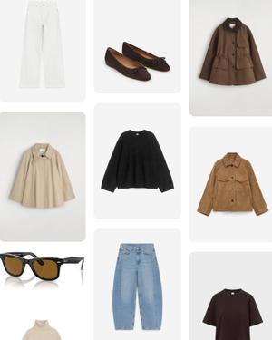 More affordable fall - by Lovisa Barkman