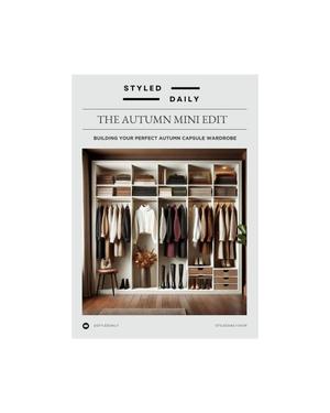AUTUMN EDIT - by StyledDaily