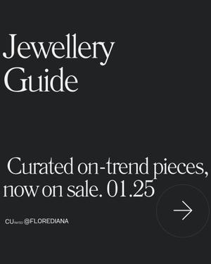 GUIDE JEWELLERY - by Flore Diana